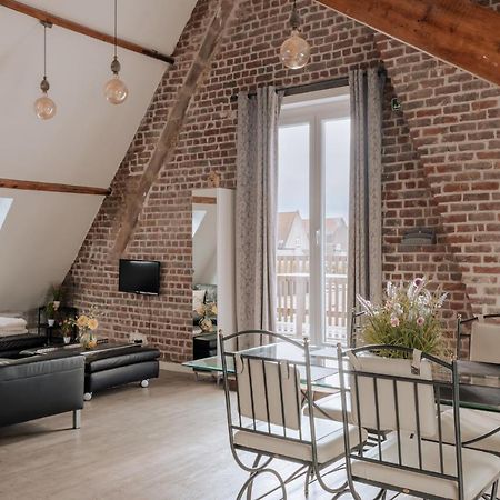 Amazing 2 Rooms Design Apartement Loft Ypres Zewnętrze zdjęcie