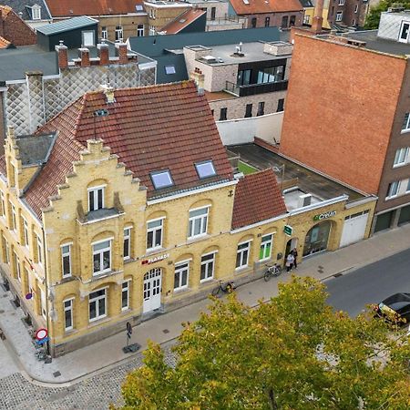 Amazing 2 Rooms Design Apartement Loft Ypres Zewnętrze zdjęcie