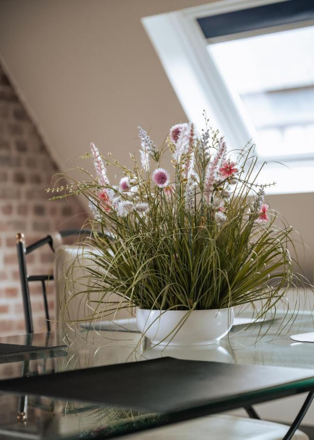 Amazing 2 Rooms Design Apartement Loft Ypres Zewnętrze zdjęcie