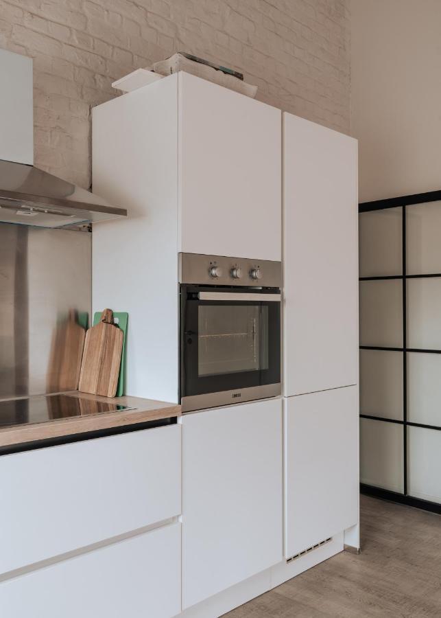 Amazing 2 Rooms Design Apartement Loft Ypres Zewnętrze zdjęcie