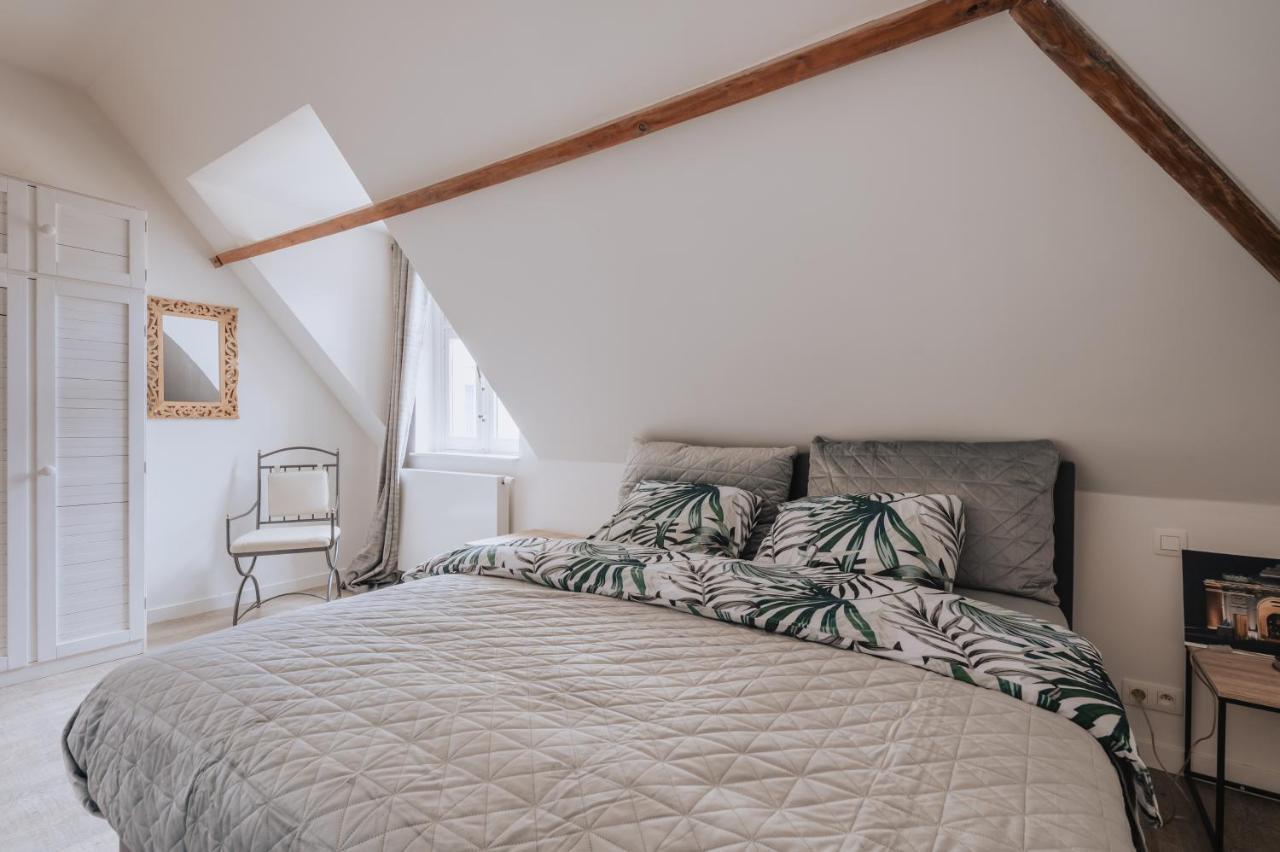 Amazing 2 Rooms Design Apartement Loft Ypres Zewnętrze zdjęcie