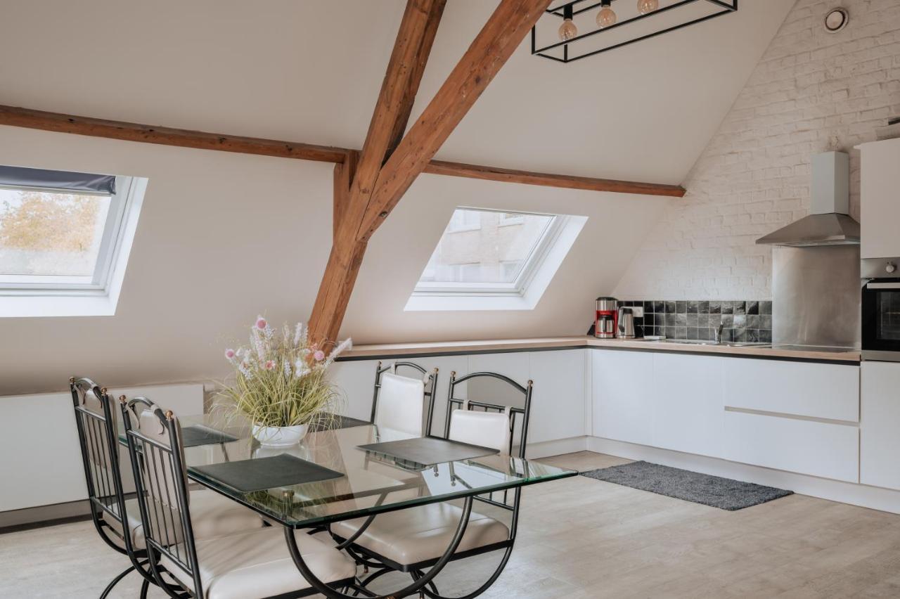 Amazing 2 Rooms Design Apartement Loft Ypres Zewnętrze zdjęcie