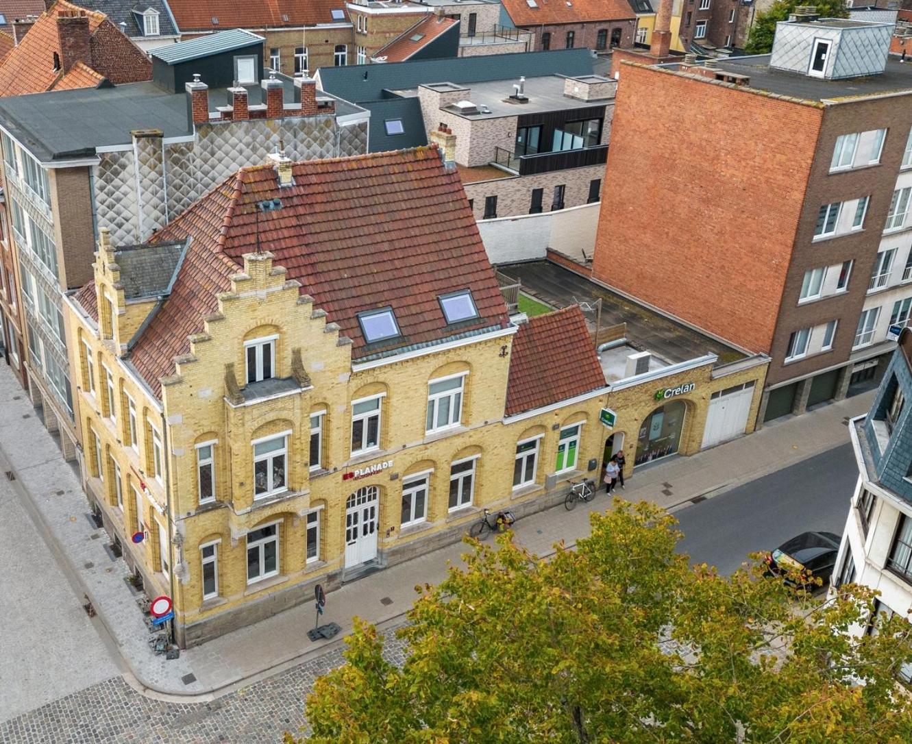 Amazing 2 Rooms Design Apartement Loft Ypres Zewnętrze zdjęcie